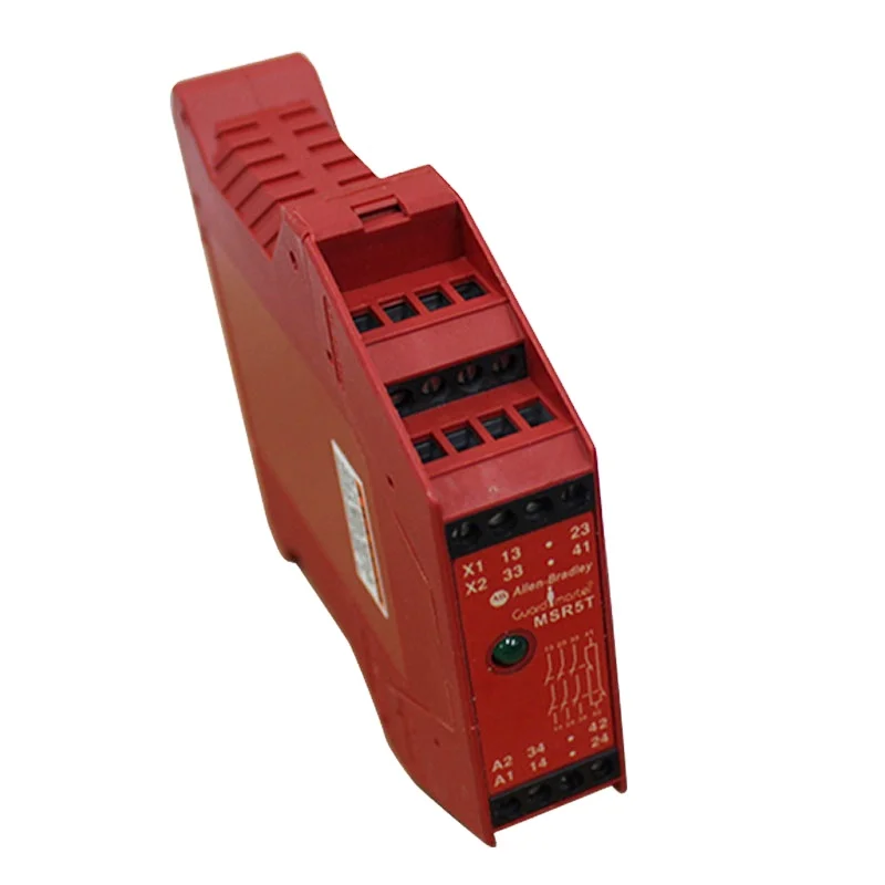 

440R-B23020 Specifications Good Price Safety Relay MSR5T 24V AC/DC High Quality Competitive Price Tested(Ask the Actual Price)