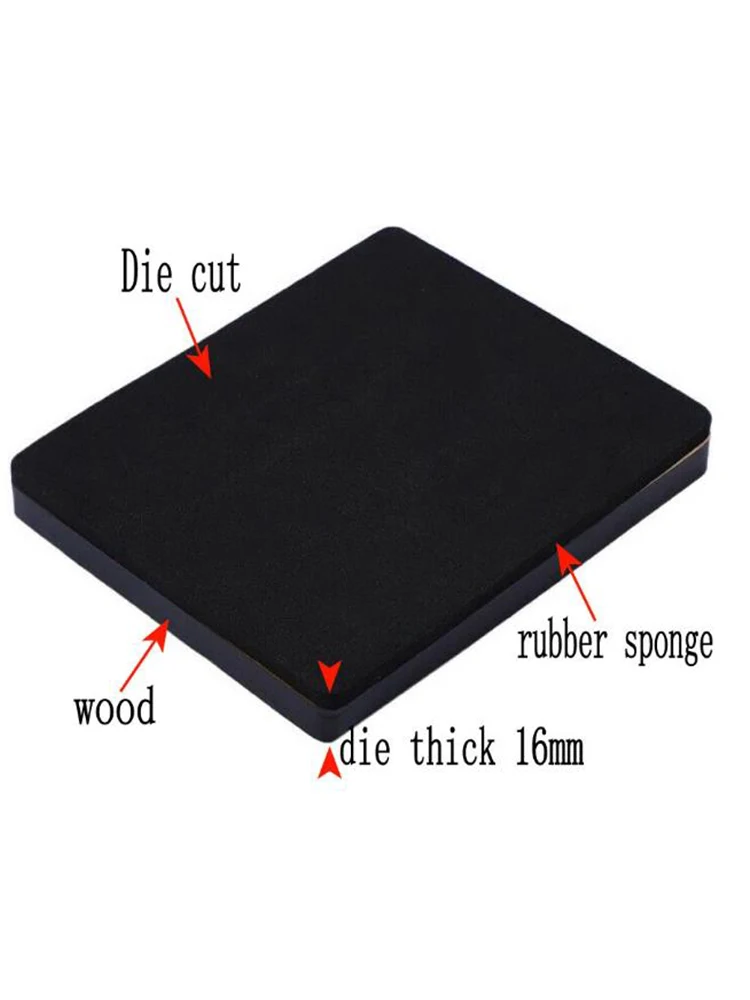 Christmas Tree New Wooden Cutting Dies Suitable for Common Mold Scrapbook Machines on the Market