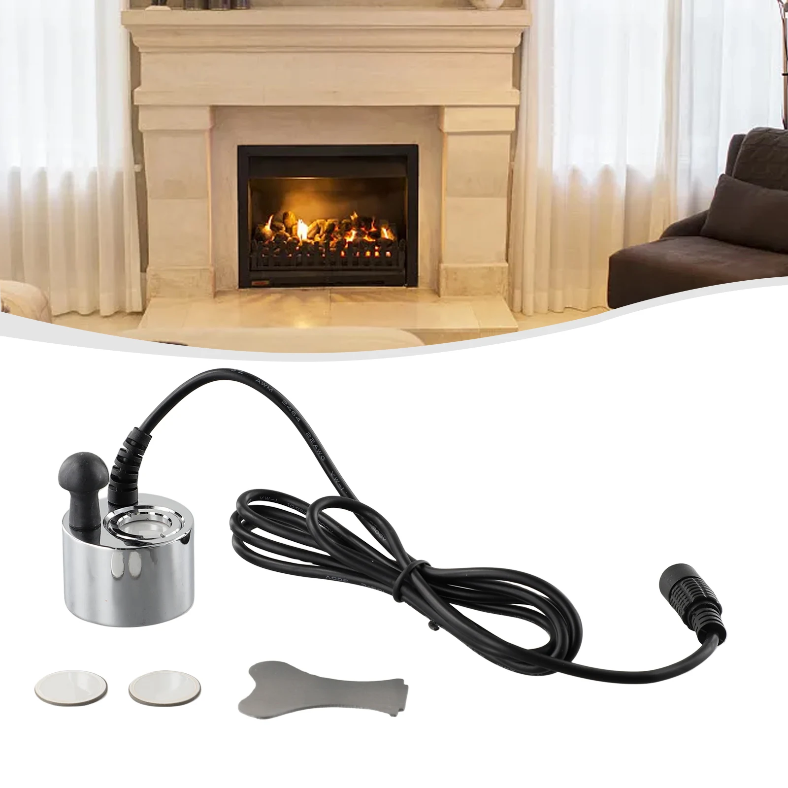استبدال محول القرص محول النار الكهربائية ل DIMPLEX M-011B M011B أدوات إزالة المنزل محول أقراص