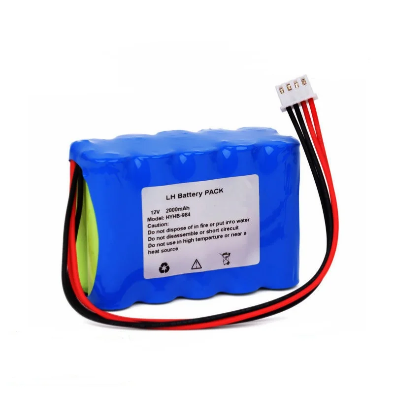 

ECG battery For EDANINS ECG-1A,ECG-3A,ECG-2201,ECG-2201G,ECG-2301,ECG-2303B,ECG-3303B,ECG-901B HYHB-1172