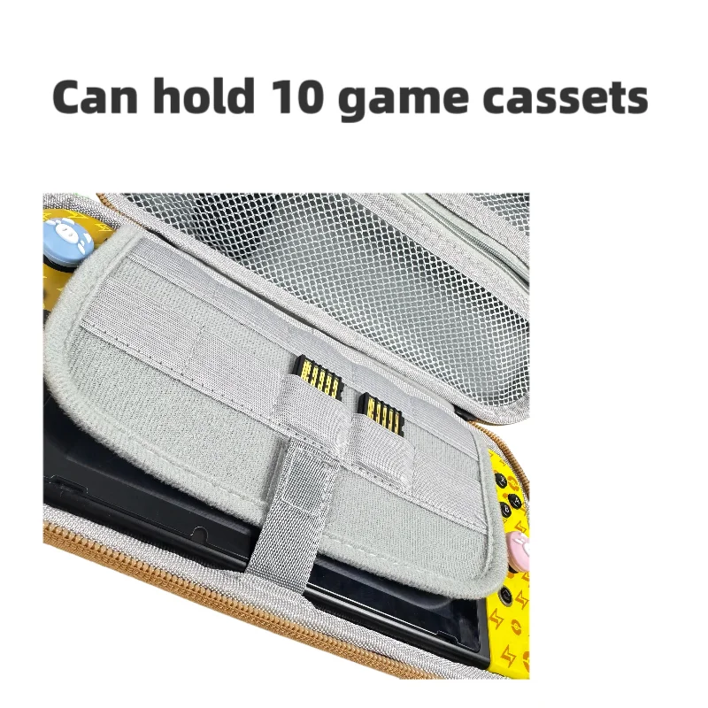 Étui de commutation à motif 3D pour NS1 Switch1, sac de rangement OLED LITE, boîtier de protection, sac de voyage, sacs à main, accessoires de commutation