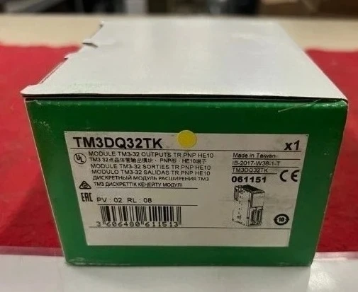 

Brand new TM3DI32K TM3DQ32TK TM3DI16G TM3DQ16TG TM3DQ16RG TM3DQ8T TMC2AI2 Fast delivery