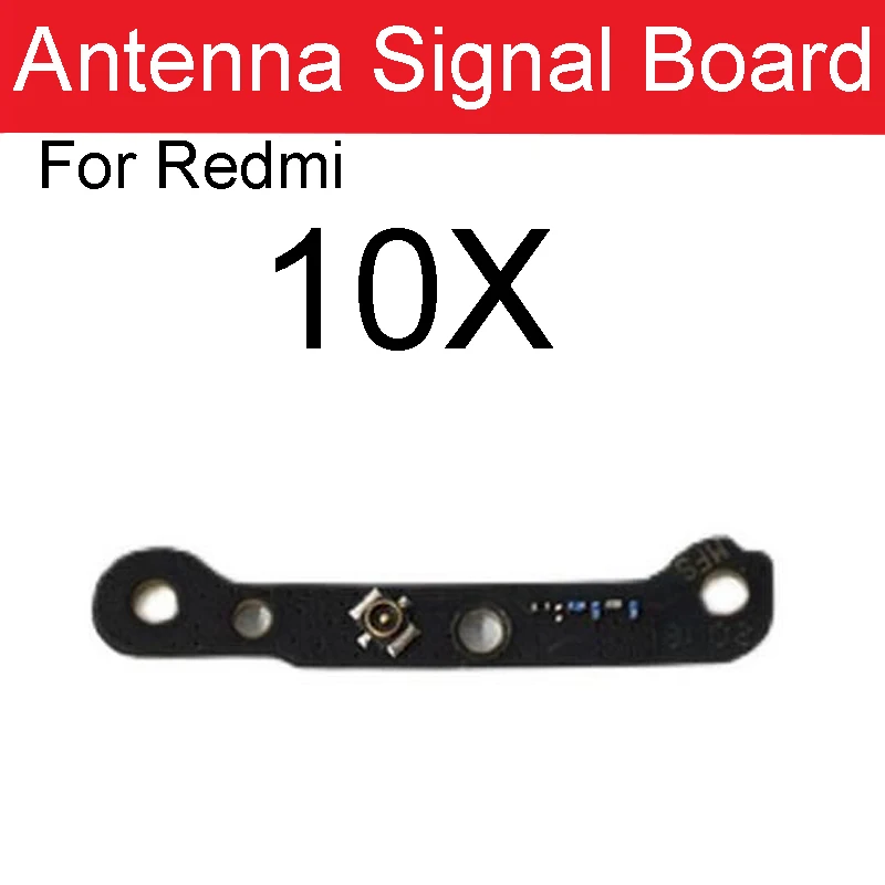 Antenna Signal Board For Xiaomi Redmi 9T 10X 10Pro K30 5G K30 Pro Note 9 Note 10 Pro WiFi Board Flex Cable Repair Parts