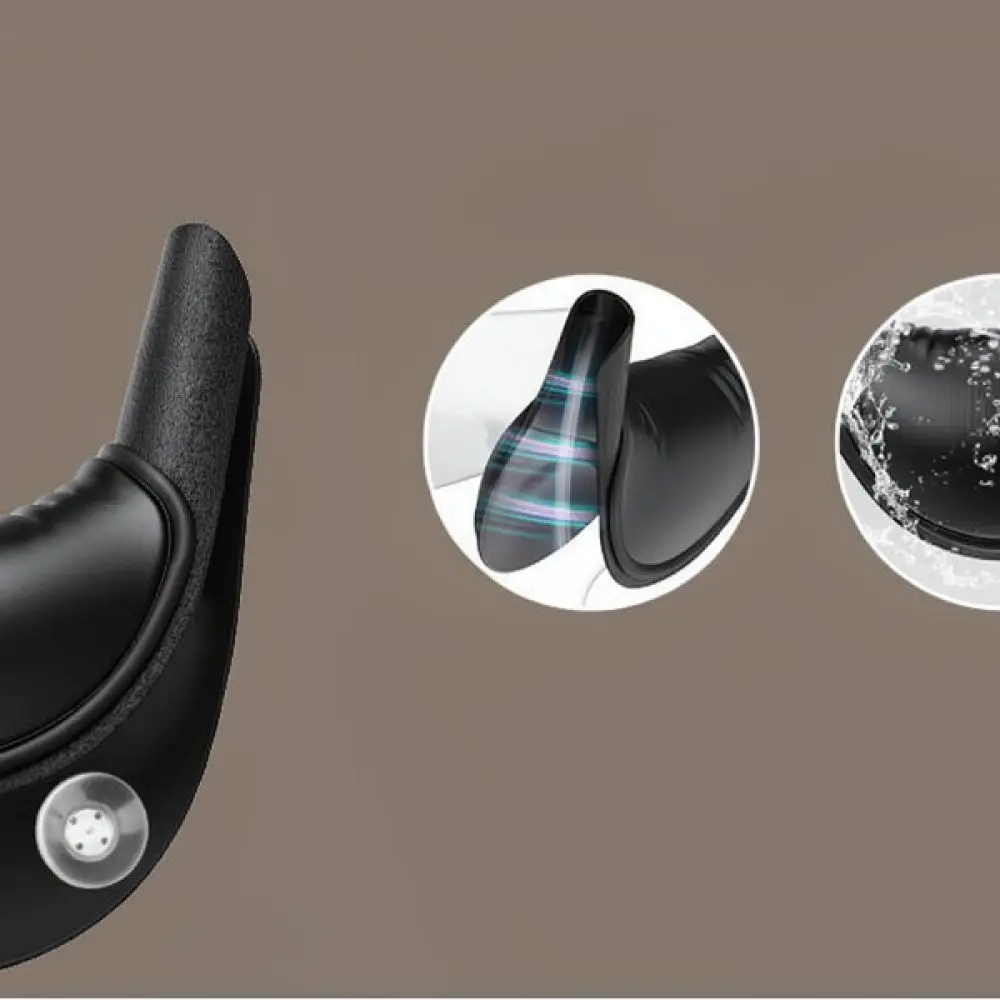 Professional Salon Shampoo Bed Cushion U Shaped Neck Support Soft Leather Pillow For Hairdressing Basin Sink Pad