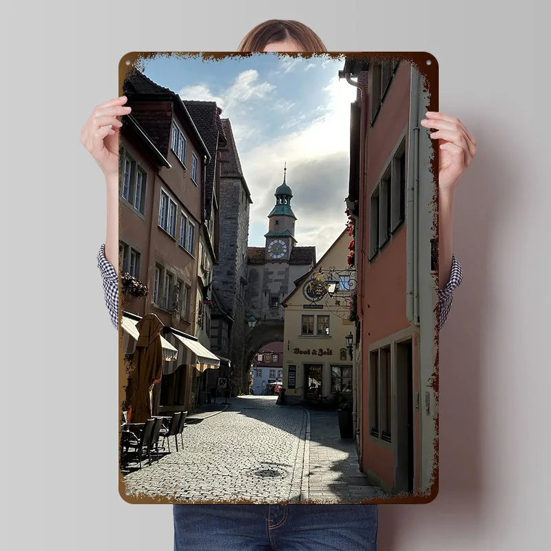 Rothenburg Ob Der T…