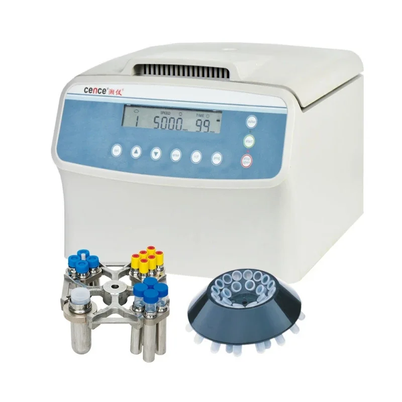 Veidt Weighing Cence L600-A Laboratory Medical Refrigerated Centrifuge Machine Price Stable Performance Centrifuge