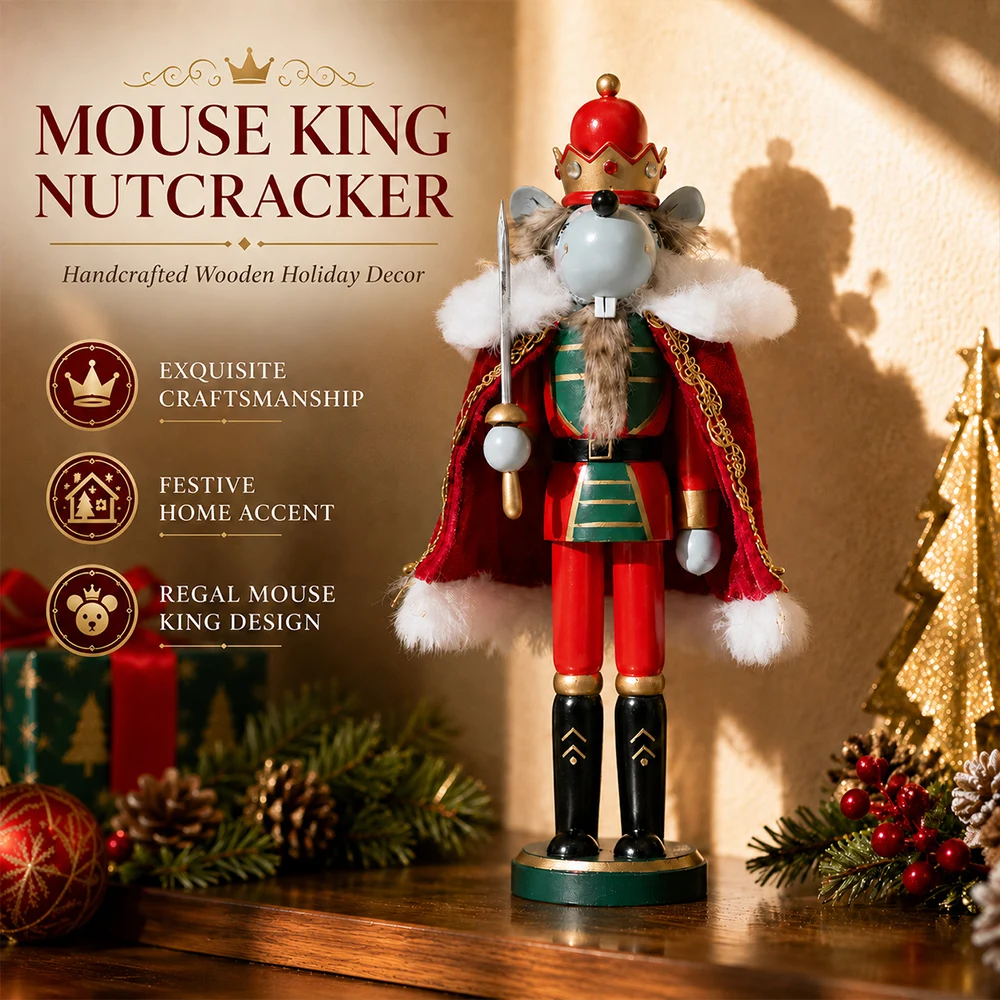 Thumbnail 2 - #26 Low Price Decorative Nutcrackers Deals