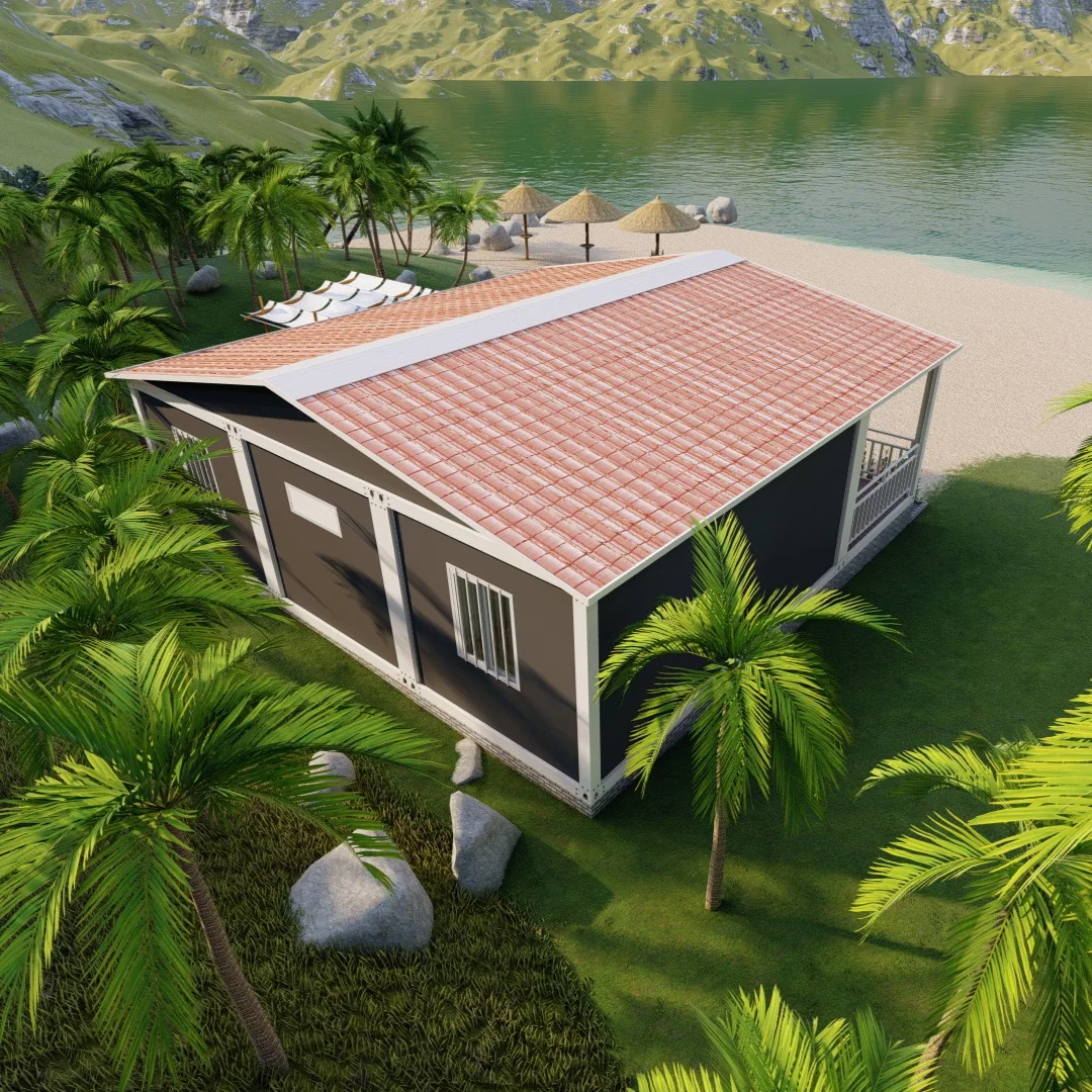 20 Fuß/30 Fuß/40 Fuß erweiterbares Containerhaus, abnehmbares mobiles Klapphaus, modulares vorgefertigtes Containerhaus