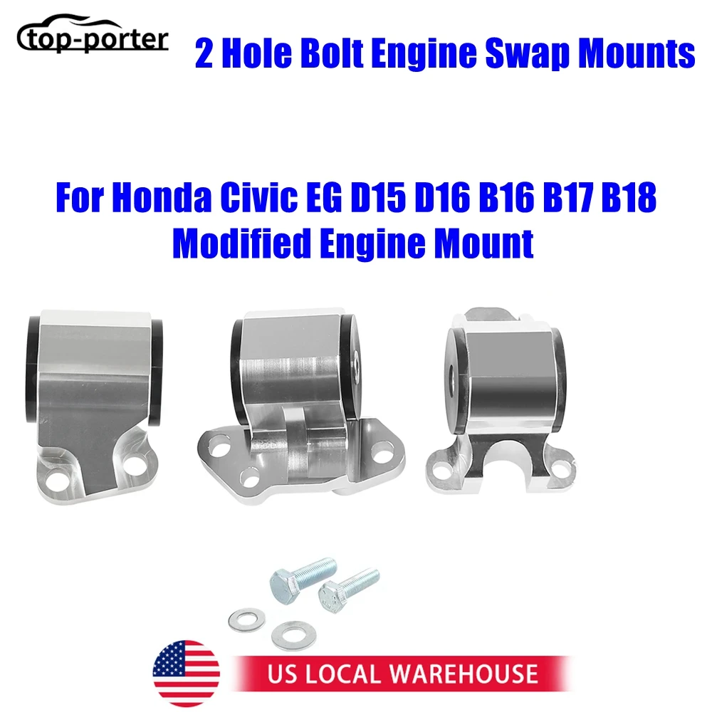 2 Hole Bolt Engine …