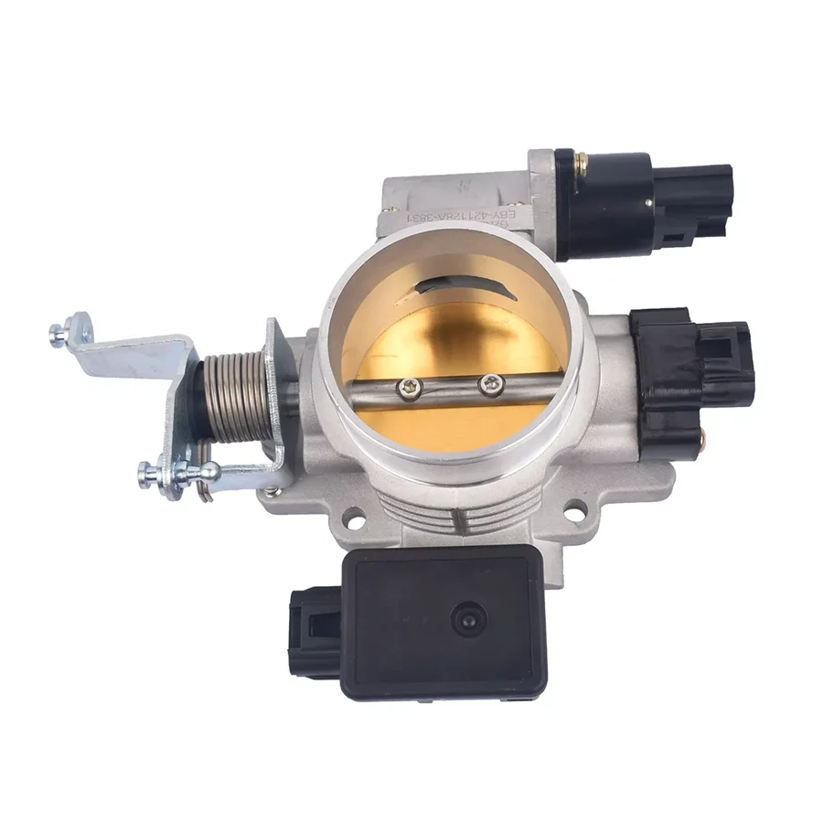 Brand new 53032023AB throttle valve  62 caliber AP01 62mm Throttle Body High Flow Power For Jeep Grand Cherokee Wrangler 4.0L