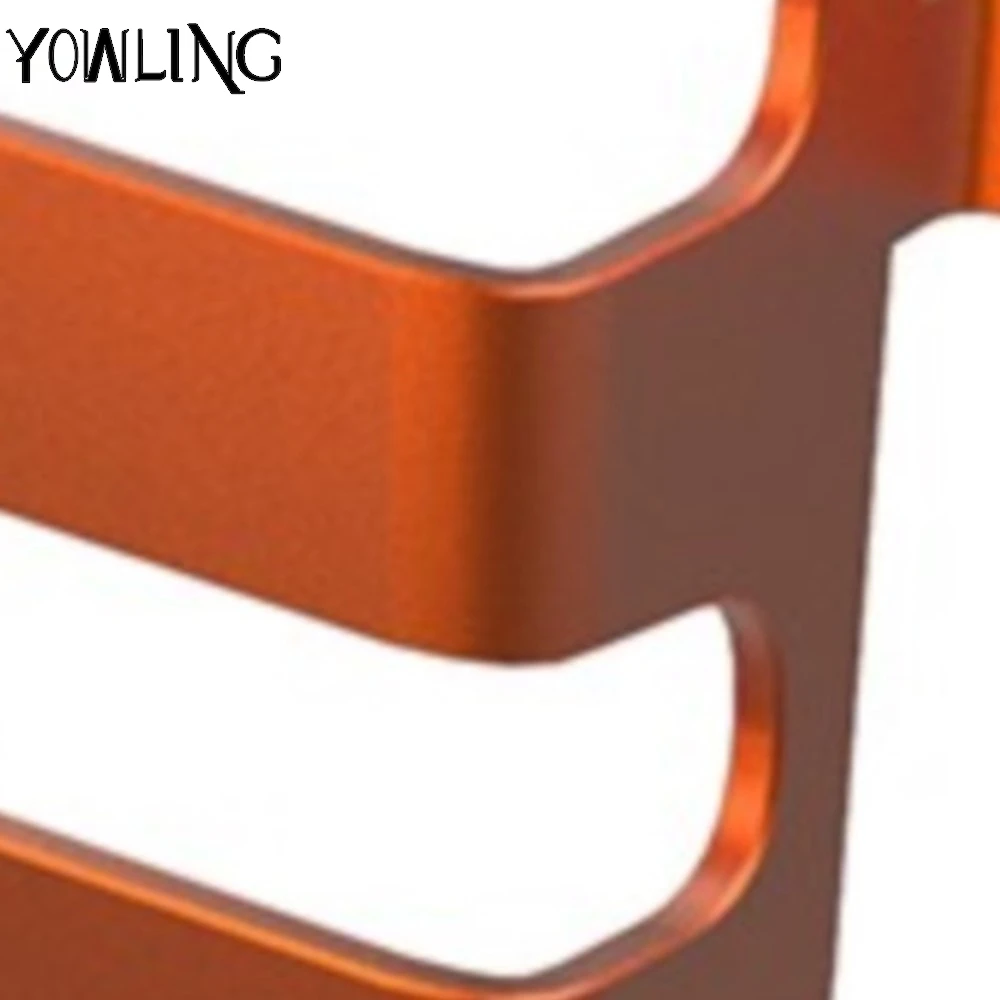 

CNC Motorcycle Rear Brake Fluid Reservoir Tank Guard Protective Cover For 1290 SUPER DUKE 890 DUKE 1290 SUPER ADVENTURE R S