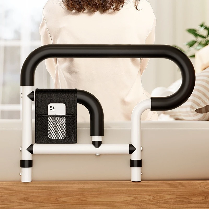 The Bedside Handrail for The Elderly To Get Up, The Guardrail for The Bed, The To Get Up, and The Grab Rod for The Elderly