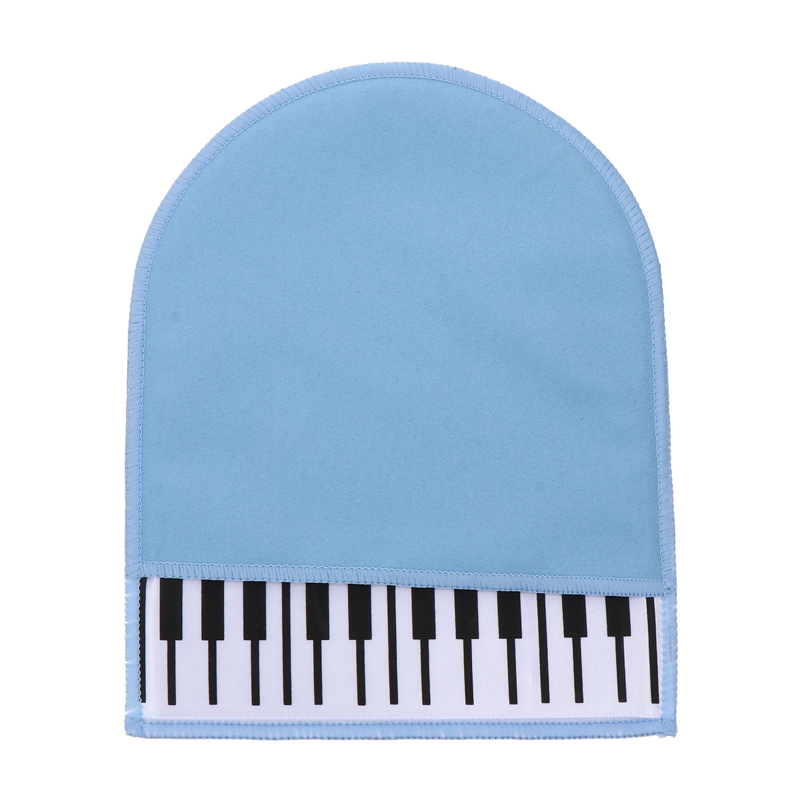 

High Quality Fiber Double Sided Fleece Piano Cleaning Cloth Glove Strong Dust Removal Water Absorption No Lint Supple Hand