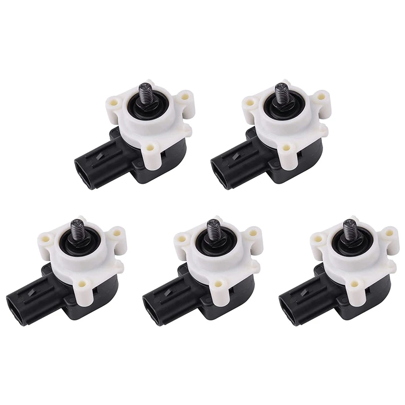 5X Car Headlight Level Sensor For Subaru Impreza Forester WRX 84031-FG000 84021-AG000