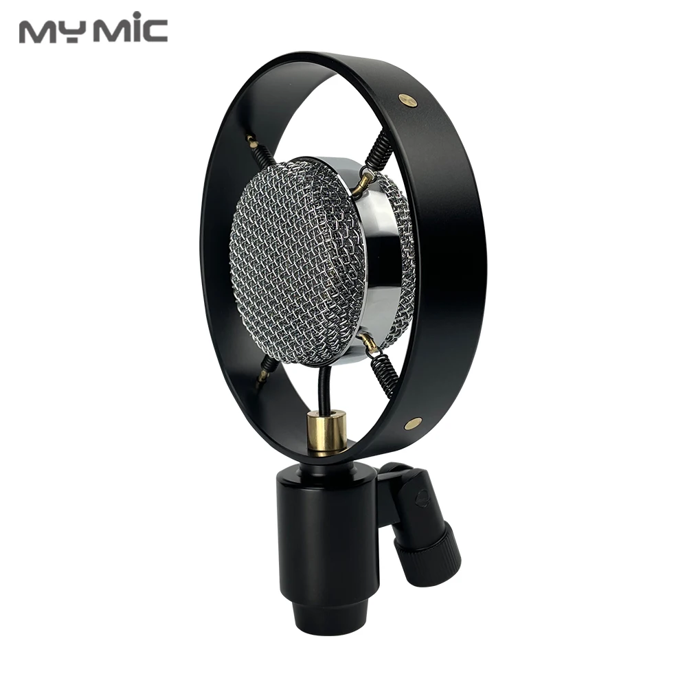 MY MIC AW18 profesjonalny mikrofon studyjny mikrofon pojemnościowy do nagrywania śpiewającego mikrofon i akcesoria do komputera transmisja na żywo