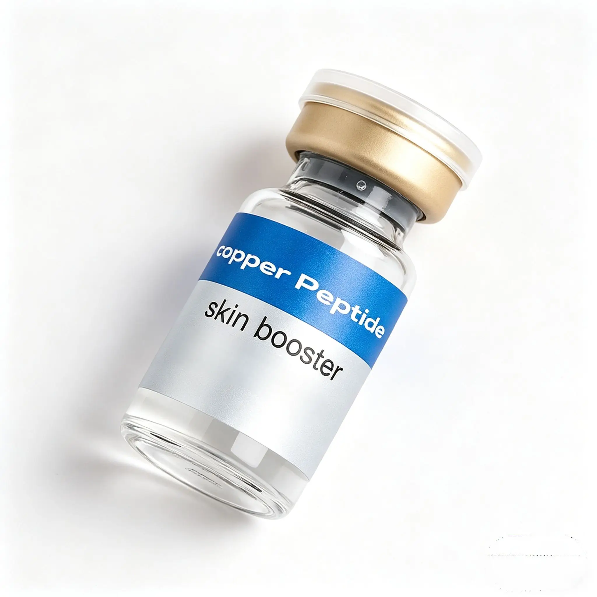 

Long Lasting Custom Adhesive Stickers for Peptide Storage Vials 3ml 5ml 10ml