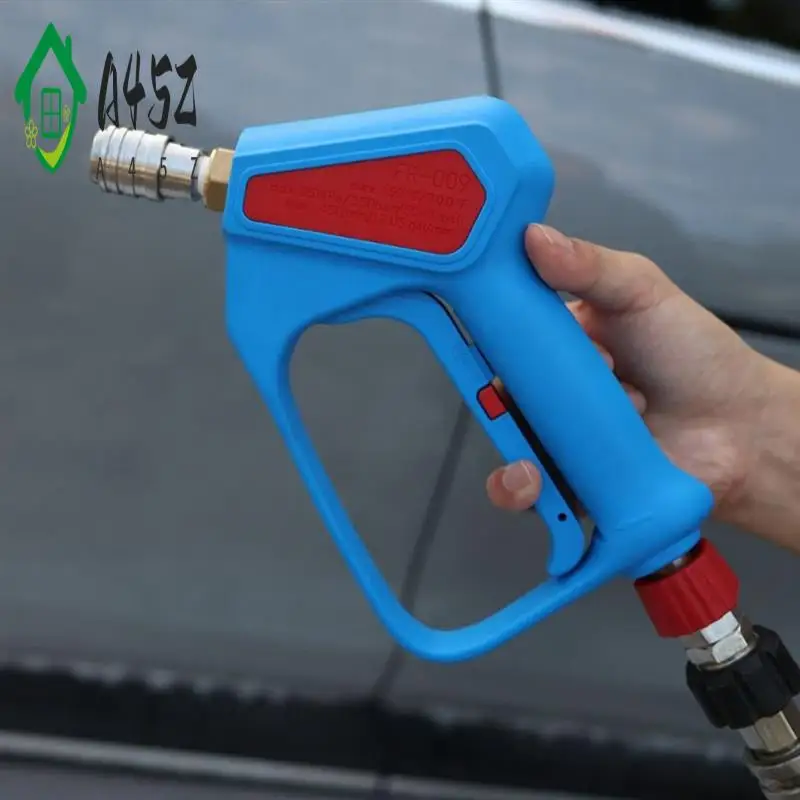 

A45Z-Машина для очистки высокого давления, Машина для распыления шланга высокого давления против запутывания, Инструмент для распыления пены, Машина для мойки автомобилей