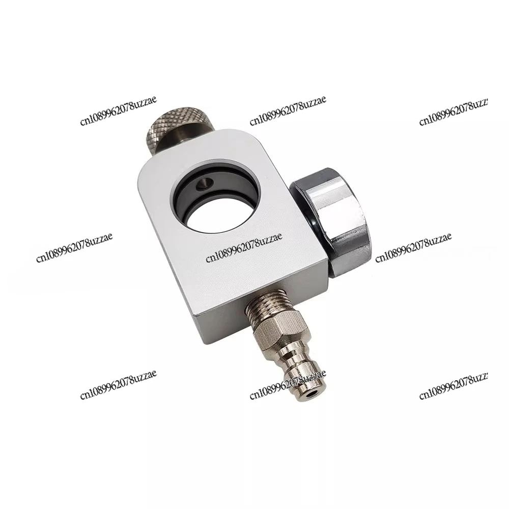 

Надувной разъем для бутылки с газировкой DUO/Terra/Art с манометром 2000 фунтов на квадратный дюйм