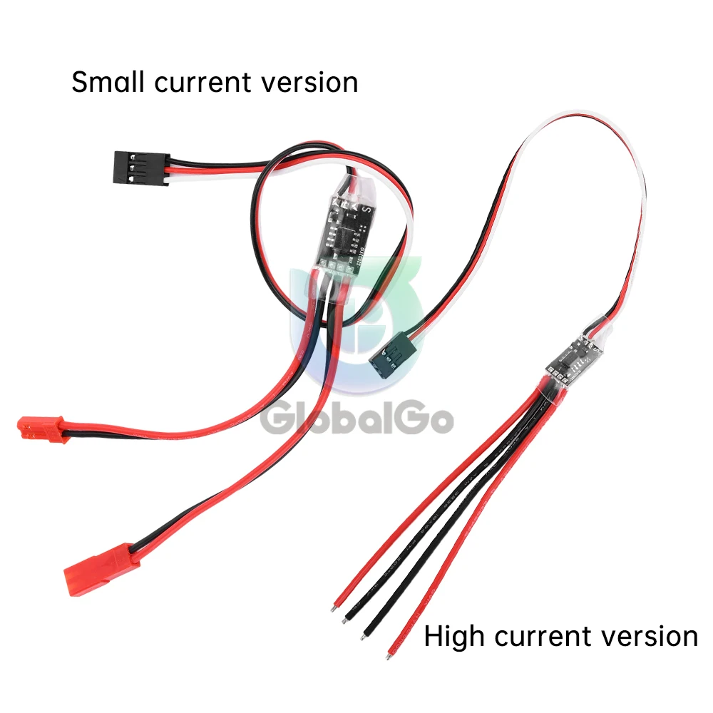 8A-17A 3V-30V High Current Electronic Switch Model Plant Protection RC Drone Water Pump PWM Signal Controller Power Supply