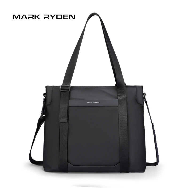 

MARK RYDEN Convertible Tote & Shoulder Bag, Multi-Use Laptop Bag for Commute, Business & Casual