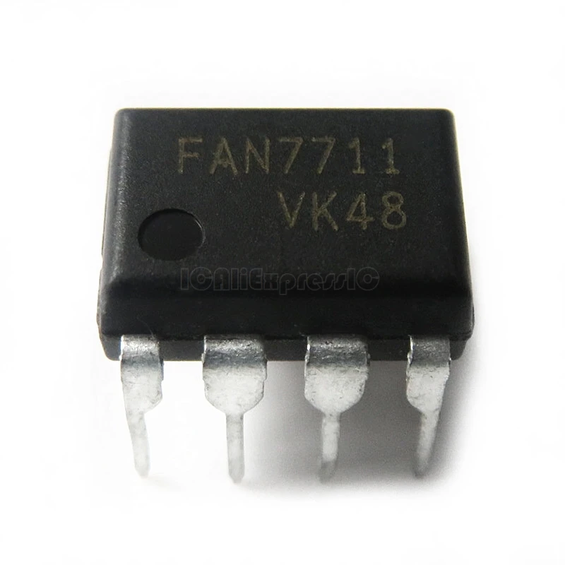 

5 шт./партия FAN7711N FAN7711 DIP-8 в наличии