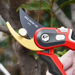 Pruning Shear Branches Fruit Tree Pruning Tools Labor Saving Special Scissors Protection Hand Garden Gardening Cut Flowers