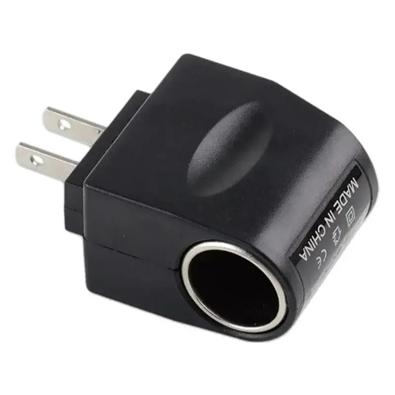 car Lighter Plug Adapter Lightweight Portable Stable Lighter Converter voltage current protection Adapter Automotive Accessories