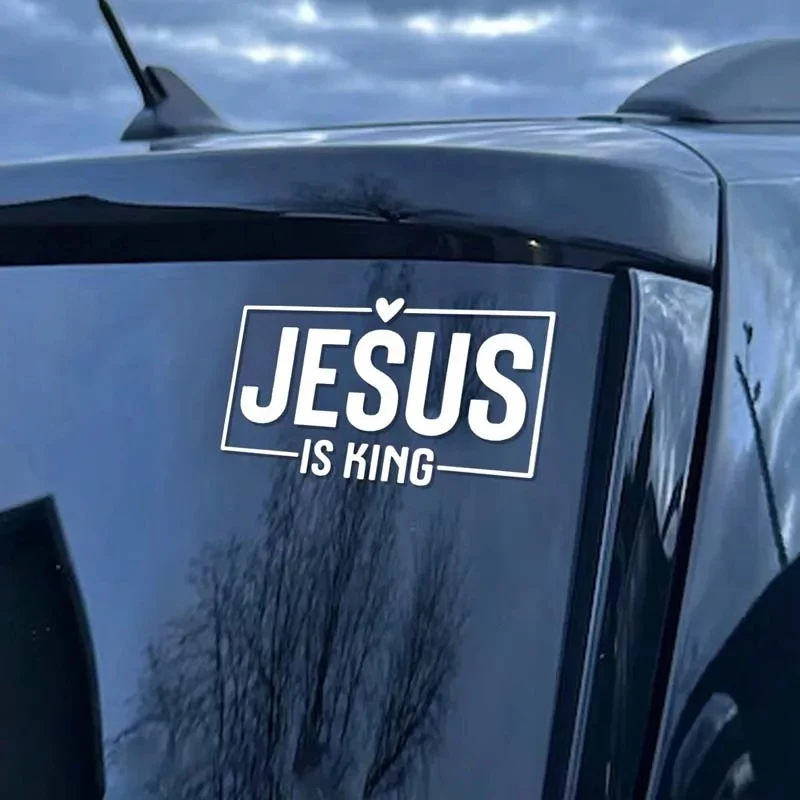 

Наклейки для автомобилей King Car, декоративные наклейки для авто, простые и элегантные автомобильные наклейки