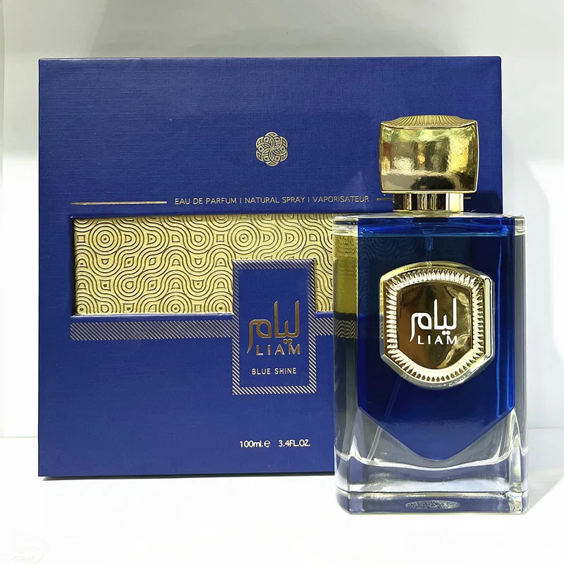 

100ml Middle East Perfume Lasting Fragrance Women Body Perfumes Spray Men's Perfume Luxury Gift Box Eau De Parfum Pheromone