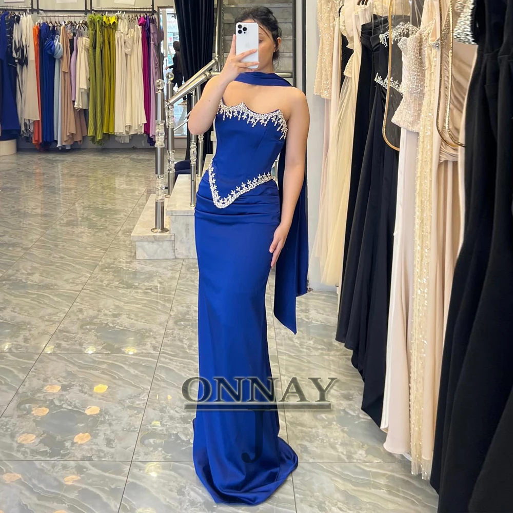 

Модные выпускные платья русалки по индивидуальному заказу, накидка со стразами для женщин, Кувейт, Дубай, Vestidos De Noche, индивидуальный заказ, для особых случаев