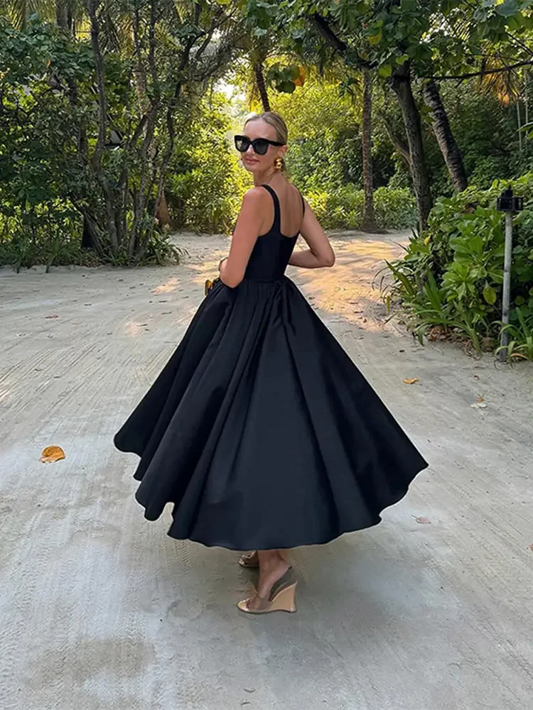 what hose to wear with black dress A-Line Lace Spaghetti-Straps Black Short Homecoming Dress, Black / 00