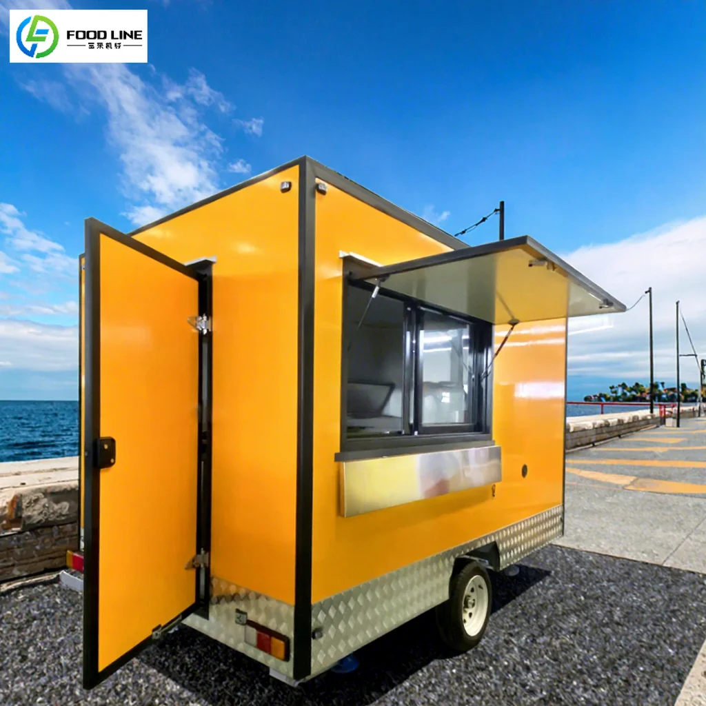 Food Storage With Wheels - Carrito de Comida para Exteriores FOODLINE