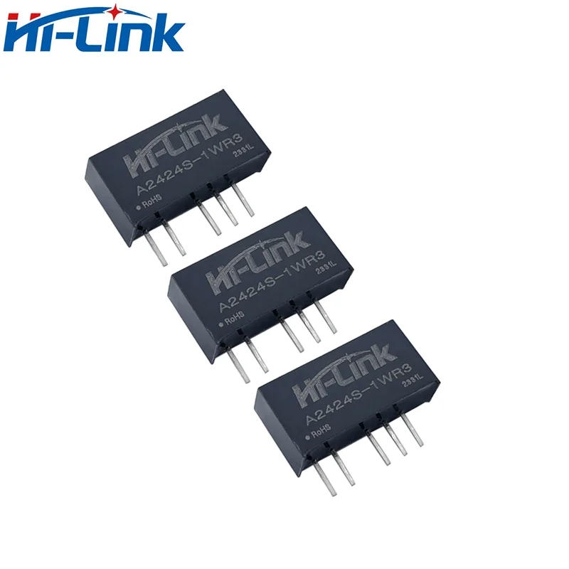 إنزال وحدة إمداد الطاقة المعزولة ، إدخال جهد ثابت ، تنحي تيار مستمر مستمر ، شحن مجاني ، 1 وات ، 30