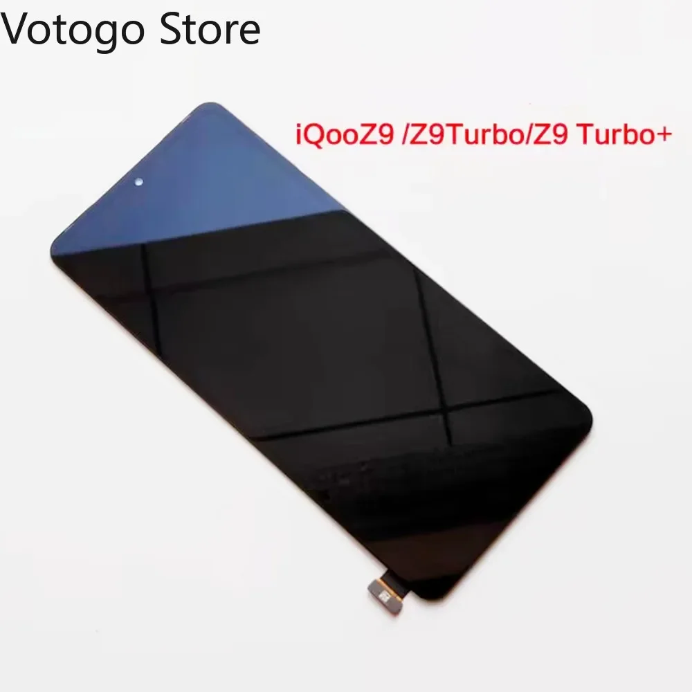 Display 6.78" Amole… - image