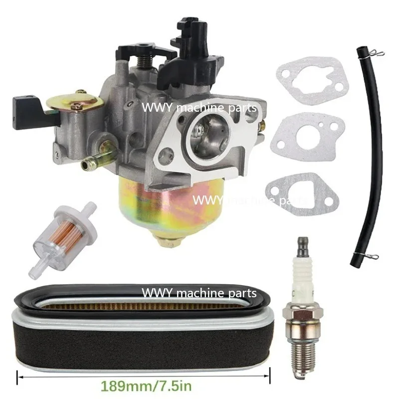 Suitable for GXV160 Carburetor GXV120 GXV140 HR194 HR195 Hr214 Water Pump Lawn Mower