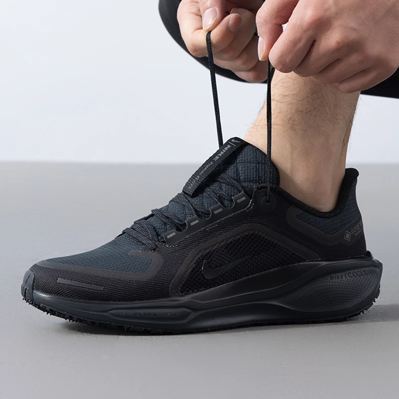 حذاء نايك الرياضي للرجال بيغاسوس 41 Gtx حذاء الجري المبطن والارتداد للياقة البدنية لمسافات طويلة حذاء تدريب الجري Fq1356-001 #2