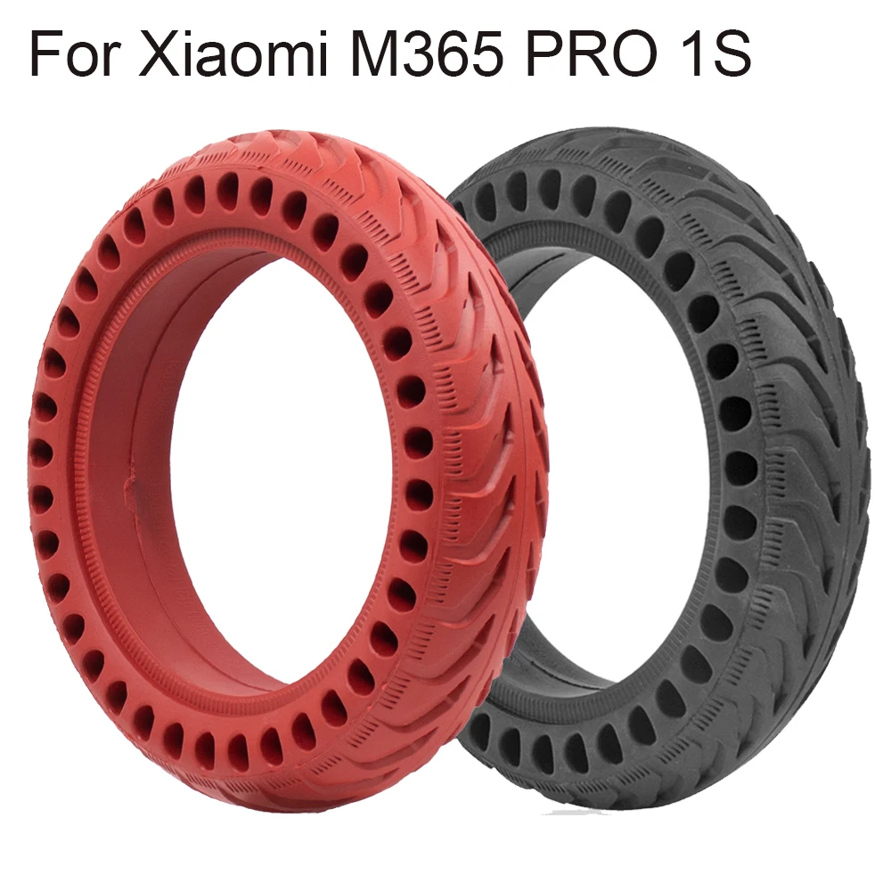 8.5 Inch 8 1/2*2  Solid Tire for Electric Scooter Xiaomi Mi3 M365 Pro Pro2 1S Universal Explosion-proof Non-pneumatic Tyre