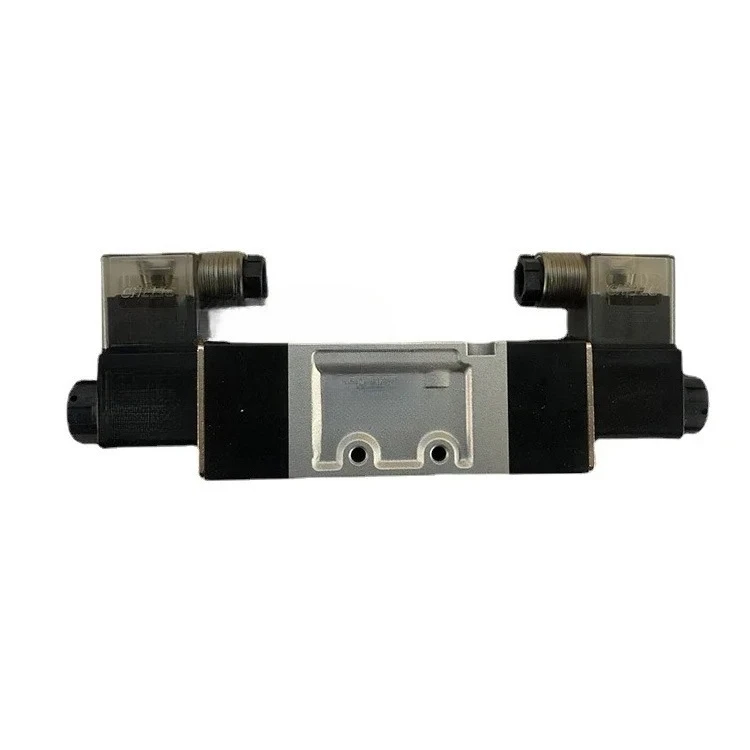 

Five-port solenoid valve SV series SV8202-DC24-K-L [brand new genuine]