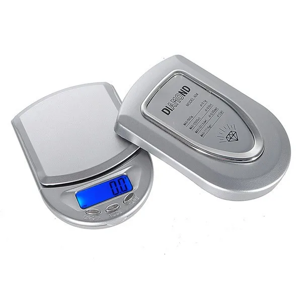 

Clearance Jewelry Scale - Random Style/Capacity, Limited Stock Liquidation Sale