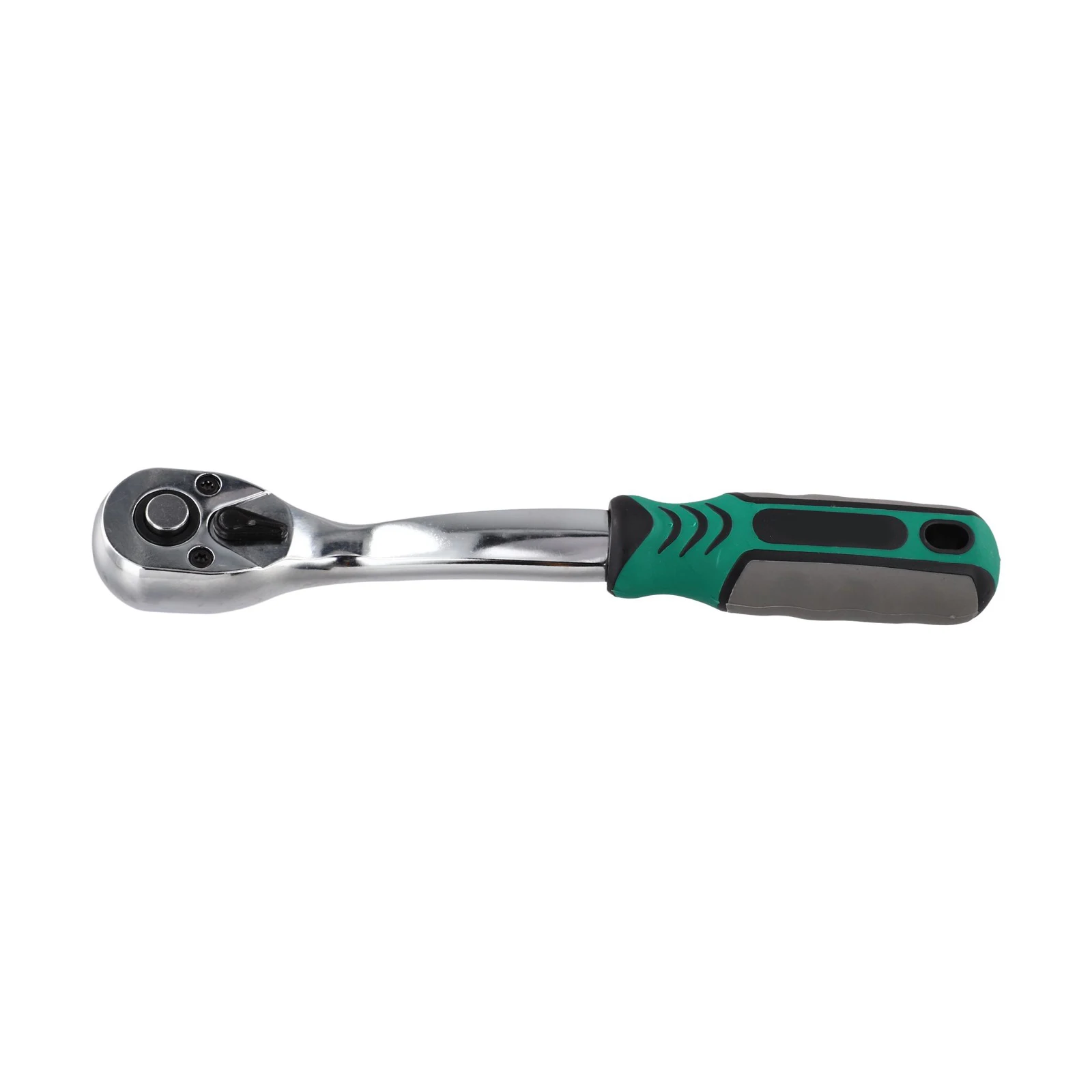 Reversible Ratchet Socket Wrench Set 14 Inch 38 Inch 12 Inch with 72 Tooth Drive and Tail Hanging Hole Design for Easy Storage