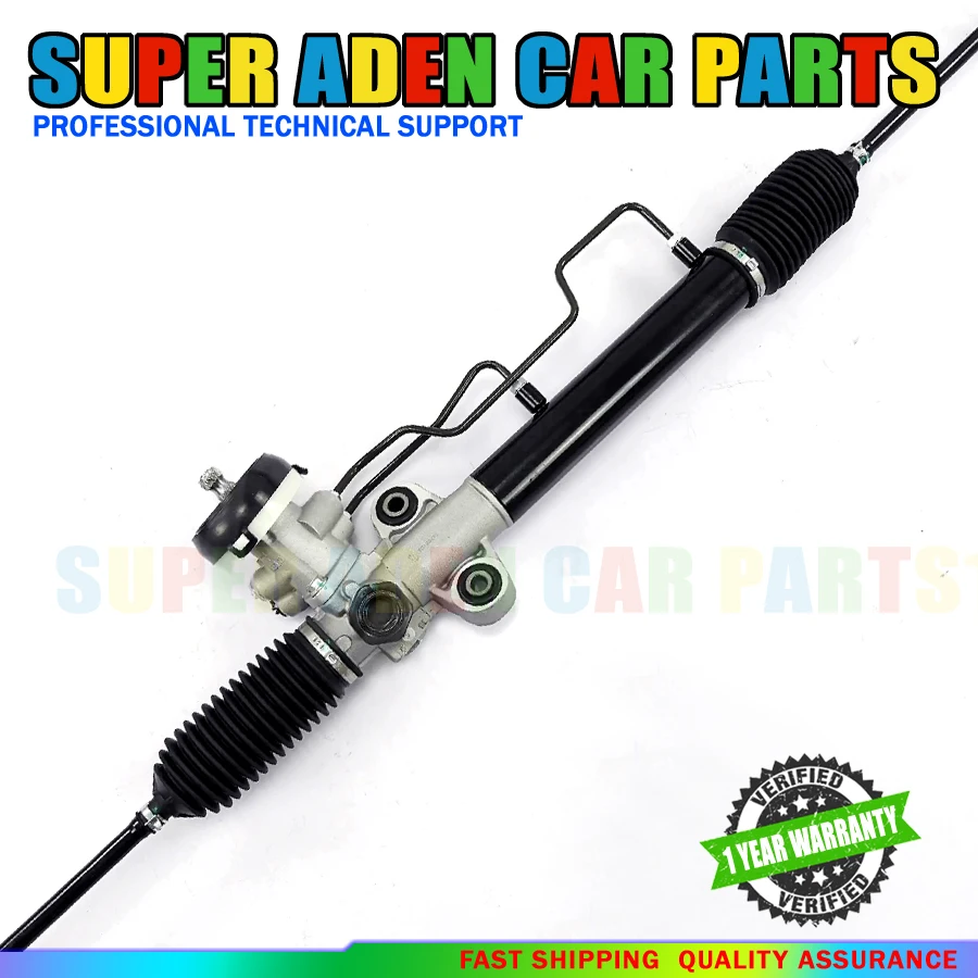 

Power Steering Rack For Hyundai Accent 57700-25510 57700-25500 57700-25000 Left hand drive