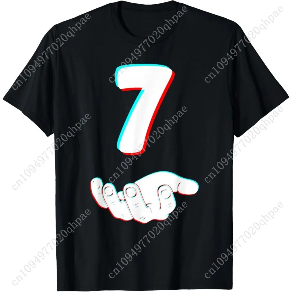 

Funny 67 Six Seven Meme Couple Matching Halloween Costume T-Shirt