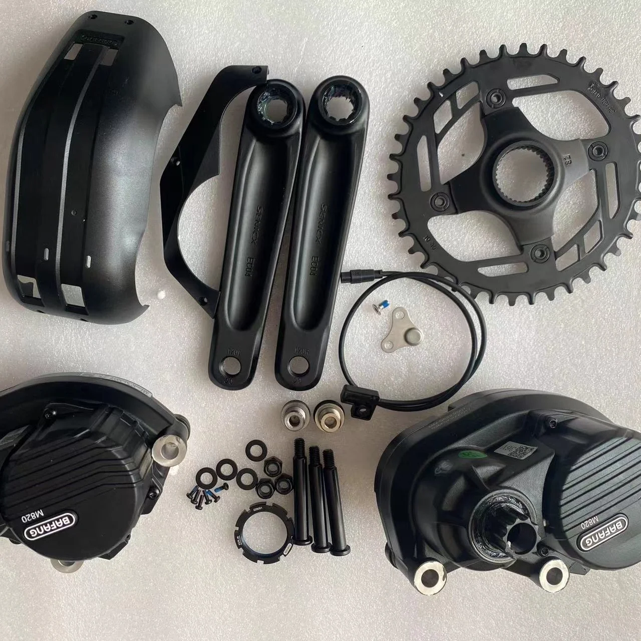 

2025 BAFANG Newest Motor Big Torque Bafang M820 36V 43V 250W MM G532.250.C with DPC245 Bluetooth Display