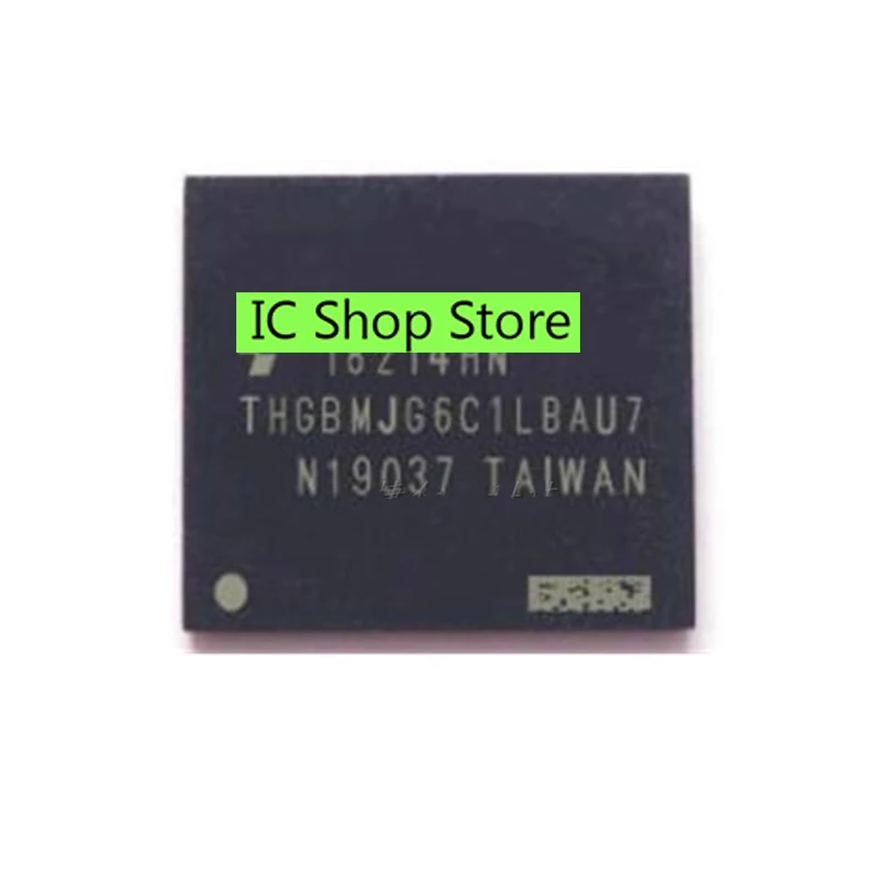 

THGBMJG6C1LBAU7 THGBMJG6C1 FBGA 100% Original Brand New