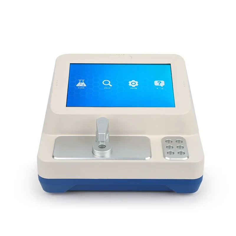 Rice heavy metal detector, portable grain lead and cadmium quantitative rapid analyzer