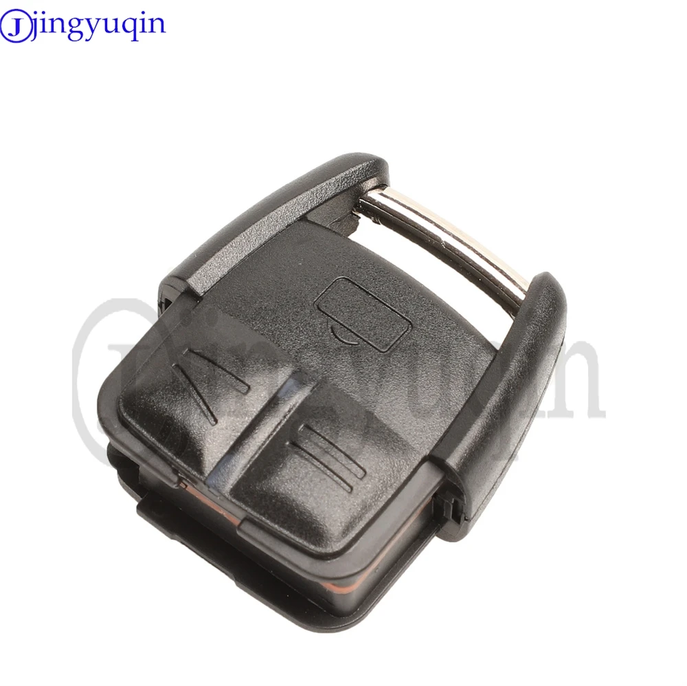 Jingyuqin Fernbedienung Auto Schlüssel Shell Fall 2/3 Tasten Für OPEL VAUXHALL Vectra Zafira Omega Astra h j insignia g Mk4 B c mokka Frontera