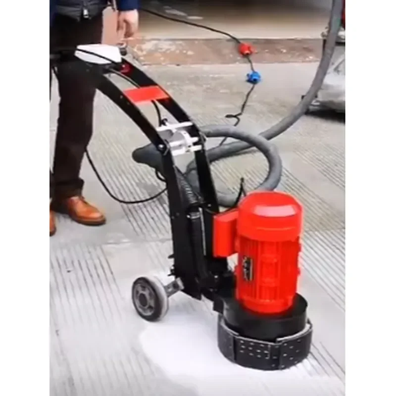 Terrazzo Concrete Surface Floor Grinding Sanding Machine From Factory