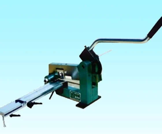 Hot Sale Manual Blade Lipper Cutting Machine YTLC-40