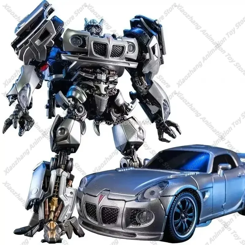 Super Deformed LS-18 LS18 Jazz KO MPM09 MPM-09 Racing GT Fine-coated Alloy Movable Figure Gift