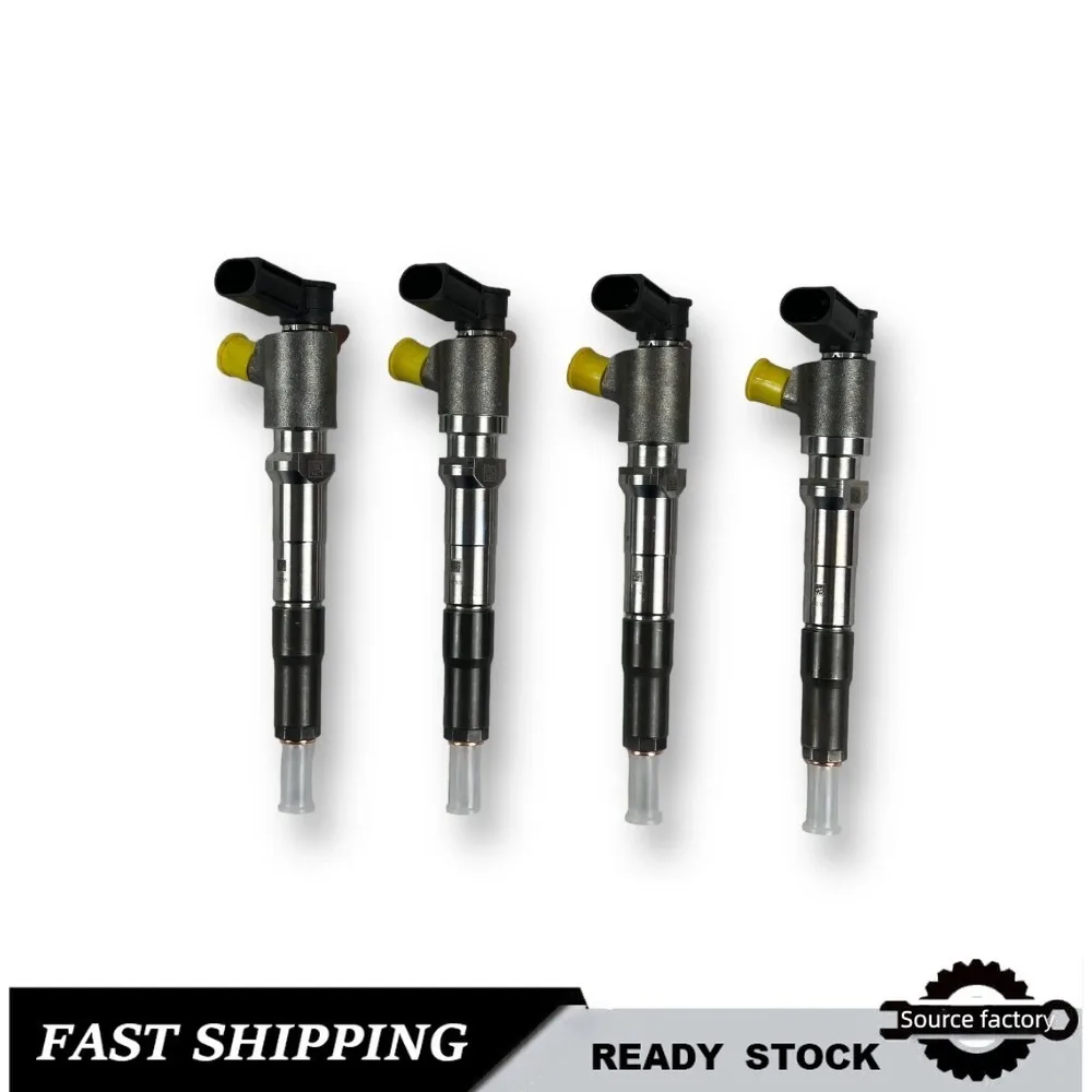 Fuel Injector Injektor ForFord Transit Tourneo Focus 2,0 GK2Q-9K546-AC / AB 2143478auto Engine Fuel Injector Parts
